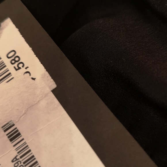 BOTTEGA VENETA Ruched Silk Taffeta Dress Size USM/ 38 Euro.  Will fit S/M/L/XL - Picture 5 of 10